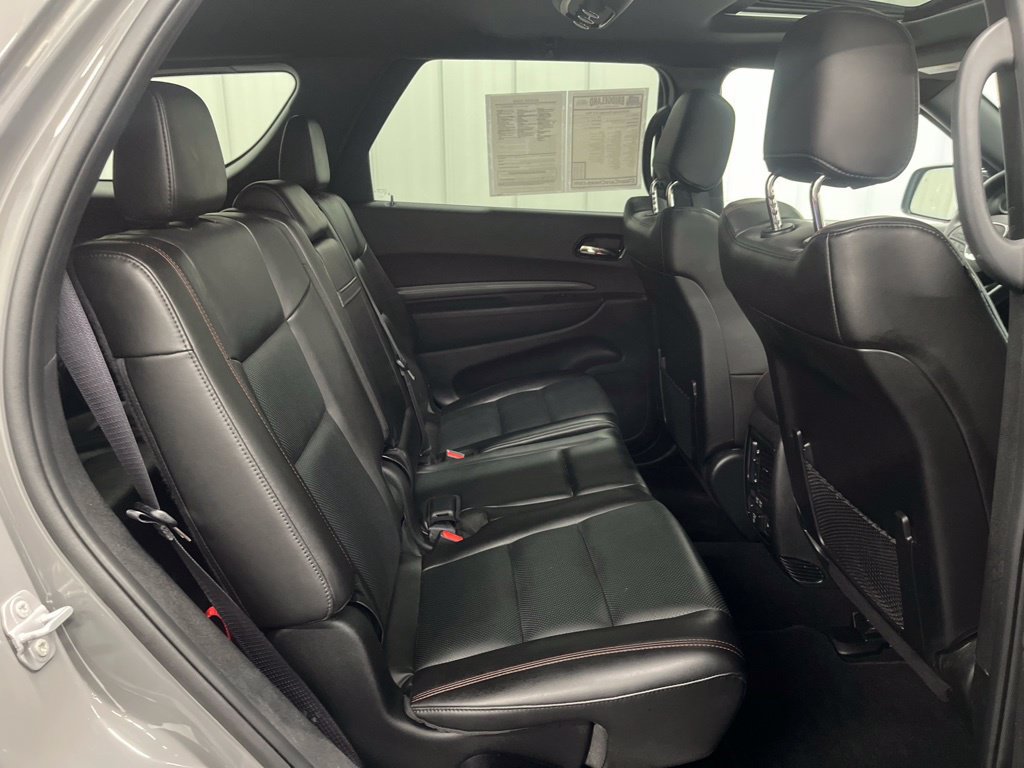 Used 2025 Dodge Durango R/T AWD/4WD image 12