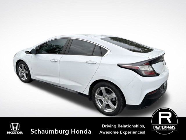 Used 2017 Chevrolet Volt LT FWD image 6