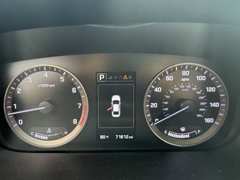 Used 2015 Hyundai Sonata Limited w/ Option Group 05 FWD image 15