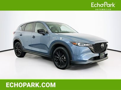 Used 2024 MAZDA CX-5 Carbon Edition