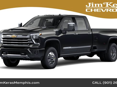 New 2026 Chevrolet Silverado 3500 High Country w/ High Country Premium Package AWD/4WD image 1