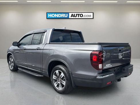Used 2019 Honda Ridgeline RTL-T image 3