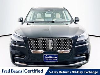 Used 2023 Lincoln Aviator AWD w/ Premium Package video 2