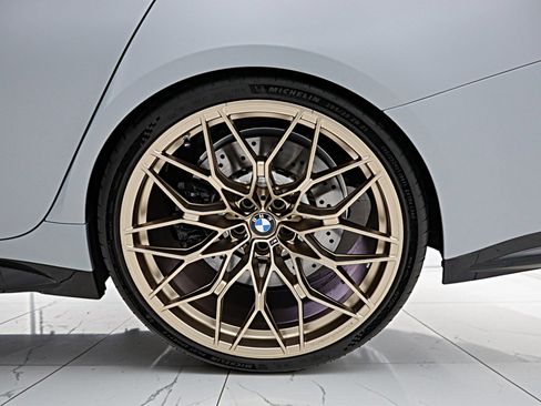 Used 2026 BMW M3 Competition w/ M Carbon Exterior Package AWD/4WD image 45