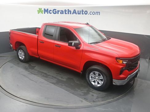 New 2026 Chevrolet Silverado 1500 W/T w/ WT Safety Package image 3