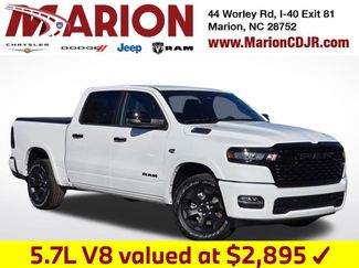 New 2026 RAM 1500 Big Horn 360° Tour