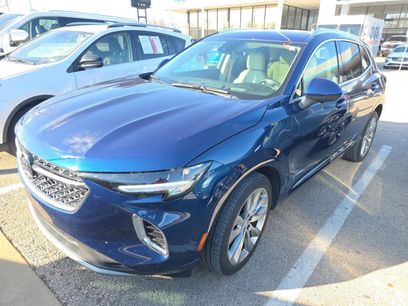Used 2023 Buick Envision Avenir