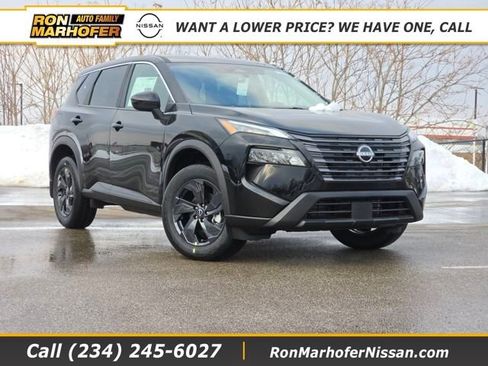 New 2026 Nissan Rogue SV w/ Cold Weather Package image 1