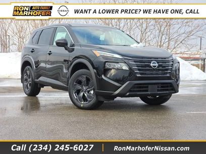 New 2026 Nissan Rogue SV w/ Cold Weather Package