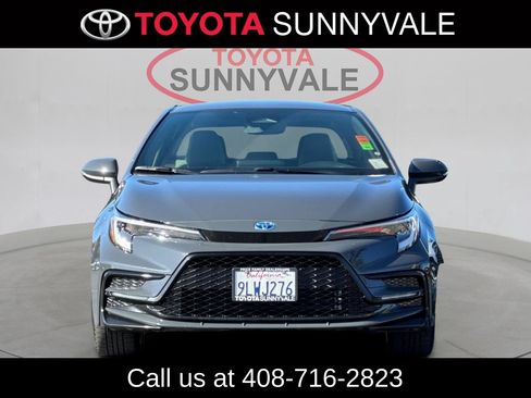 Used 2024 Toyota Corolla SE FWD image 12