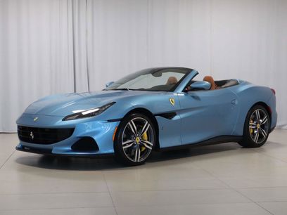 Certified 2022 Ferrari Portofino M