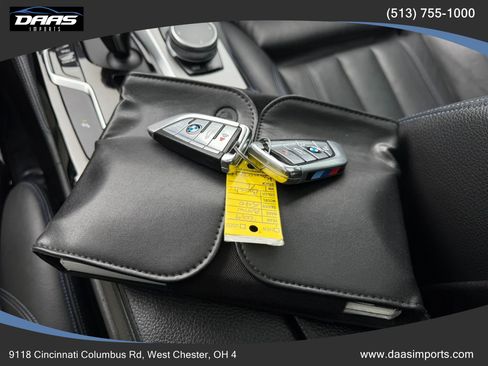 Used 2019 BMW 540i xDrive w/ M Sport Package AWD/4WD image 64
