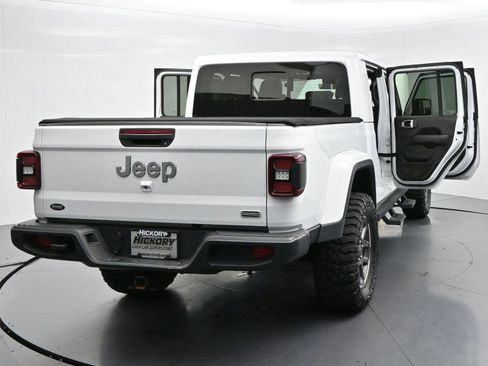 Used 2020 Jeep Gladiator Overland w/ Popular Equipment Package AWD/4WD image 38