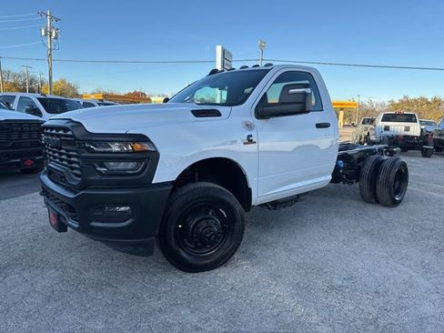 New 2026 RAM 3500 Tradesman image 2