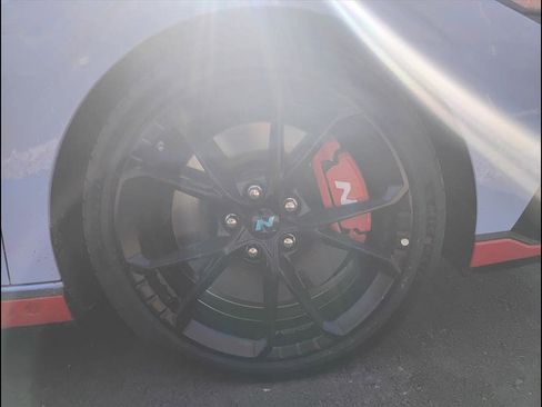 New 2026 Hyundai Elantra N image 9