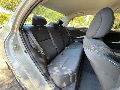 Used 2013 Toyota Corolla S FWD image 22
