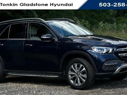 Used 2020 Mercedes-Benz GLE 350 4MATIC image 1