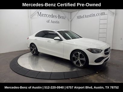 Certified 2025 Mercedes-Benz C 300 Sedan