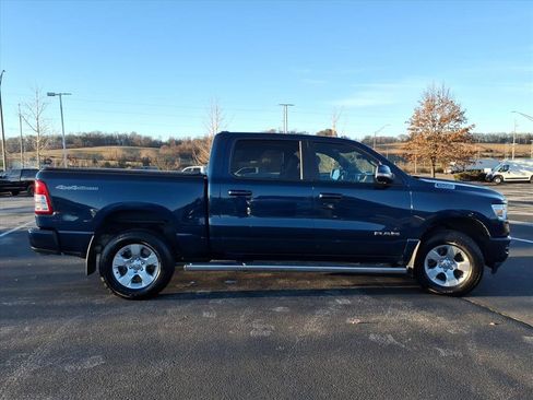 Used 2021 RAM 1500 Big Horn image 25