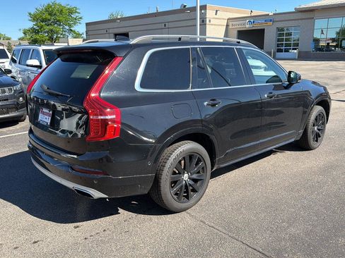 Used 2016 Volvo XC90 T6 Momentum w/ Momentum Plus Package AWD/4WD image 7