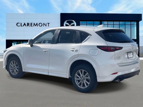 New 2025 MAZDA CX-5 AWD 2.5 S w/ Preferred Package image 4