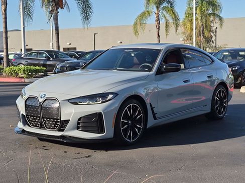 Used 2024 BMW i4 M50 AWD/4WD image 5