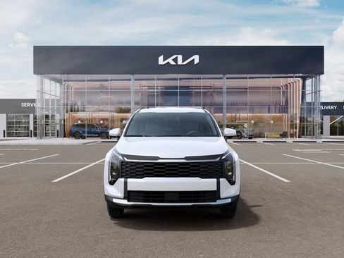 New 2026 Kia Sportage LX w/ LX Convenience Package FWD image 2