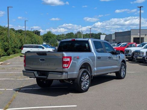 Certified 2022 Ford F150 XL w/ STX Appearance Package AWD/4WD image 3