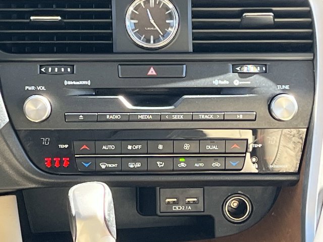 Used 2021 Lexus RX 350 FWD w/ Premium Package image 16