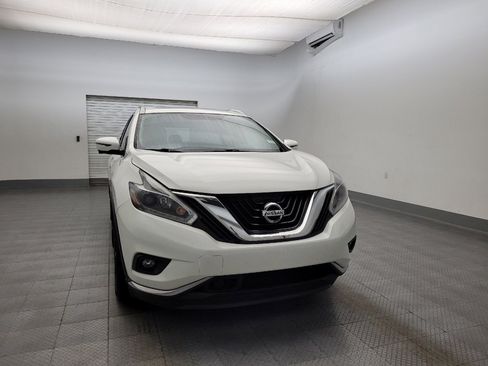 Used 2018 Nissan Murano SL w/ Moonroof Package image 14
