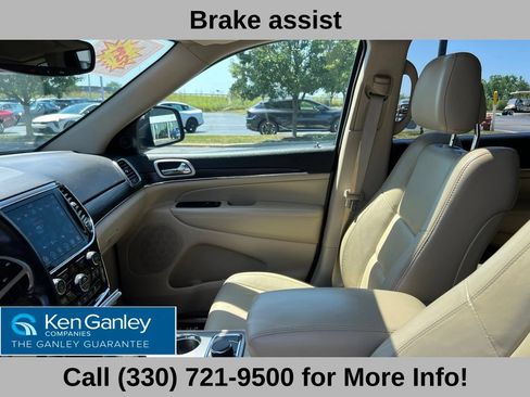 Used 2020 Jeep Grand Cherokee Limited AWD/4WD image 40