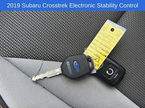 Used 2019 Subaru Crosstrek 2.0i Premium AWD/4WD image 20