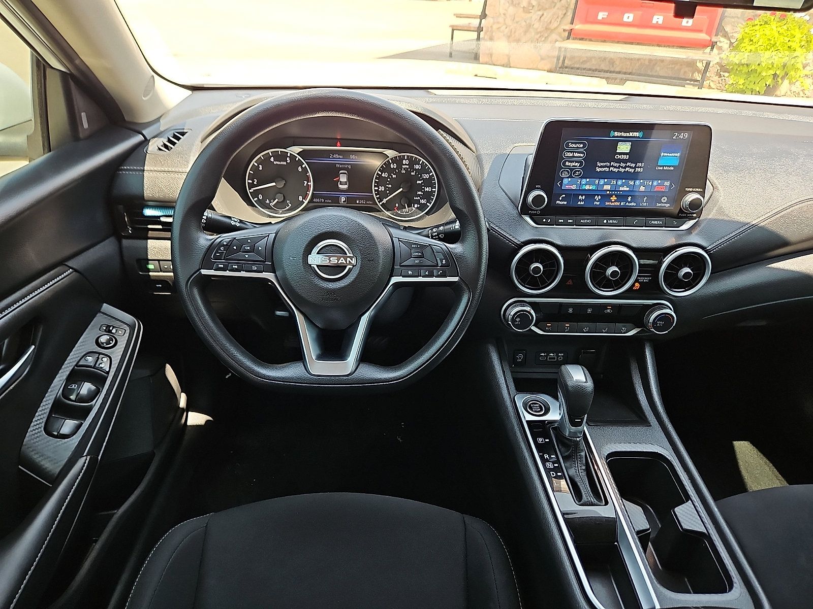 Used 2025 Nissan Sentra SV FWD image 7