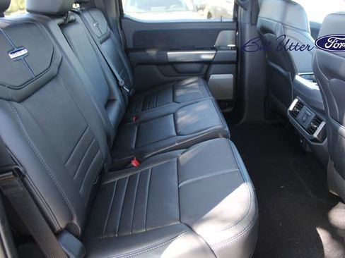 New 2025 Ford F150 Platinum w/ FX4 Off-Road Package image 9