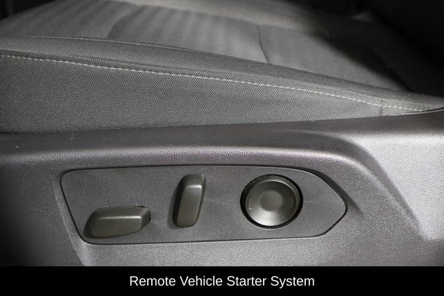 Used 2024 Chevrolet Silverado 1500 Custom w/ LPO, Dark Essentials Package RWD image 22