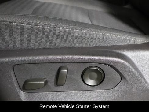 Used 2024 Chevrolet Silverado 1500 Custom w/ LPO, Dark Essentials Package RWD image 22