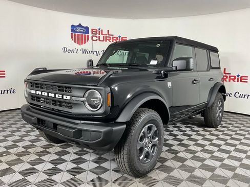 New 2026 Ford Bronco Big Bend AWD/4WD image 7
