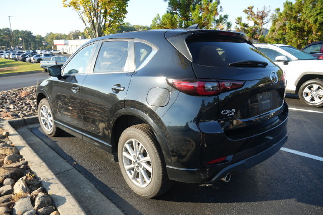 Used 2025 MAZDA CX-5 AWD 2.5 S w/ Select Package image 13
