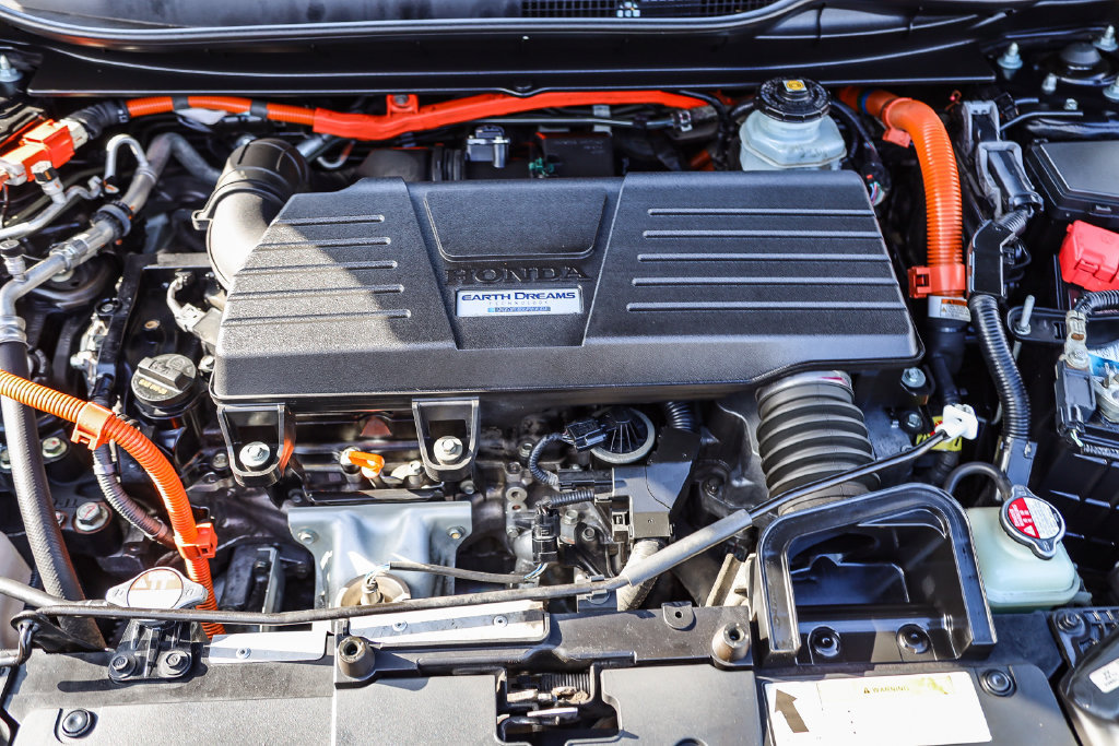 Used 2020 Honda CR-V Touring image 26