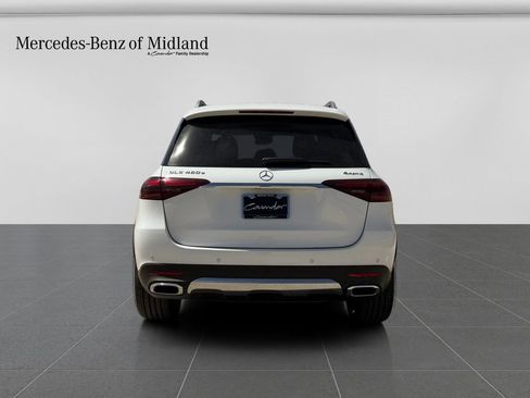 Used 2024 Mercedes-Benz GLE 450e GLE 450e 4MATIC image 6