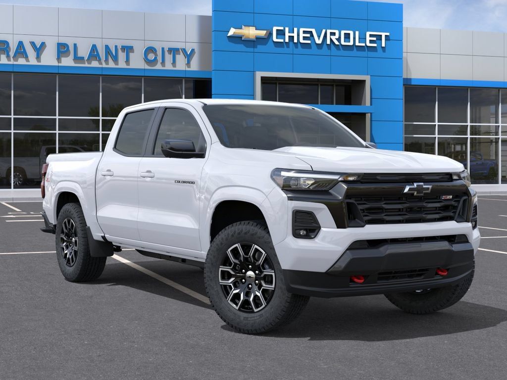 New 2026 Chevrolet Colorado Z71 w/ Technology Package AWD/4WD image 7