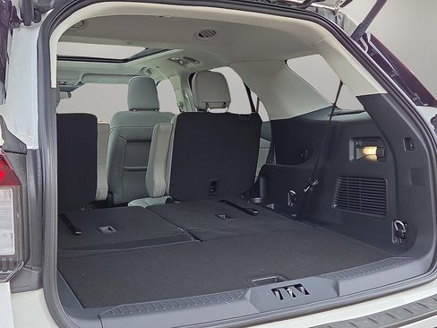 New 2026 Ford Explorer Active image 8