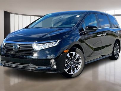 Used 2024 Honda Odyssey EX-L