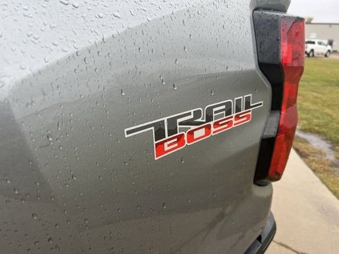 New 2026 Chevrolet Colorado Trail Boss image 8