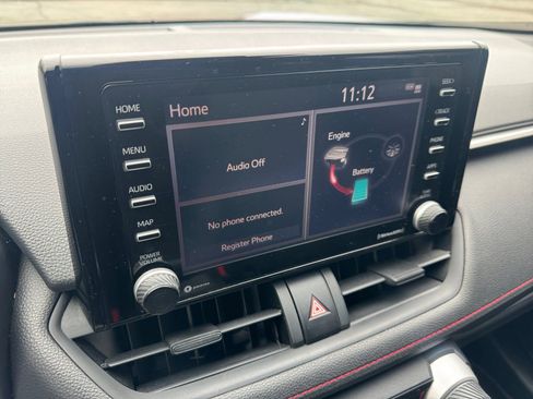 Used 2022 Toyota RAV4 SE image 25