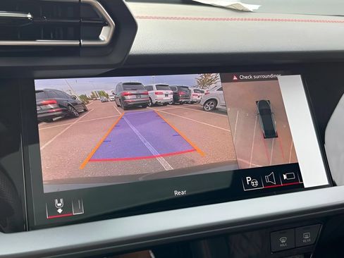 New 2026 Audi S3 Premium AWD/4WD image 21