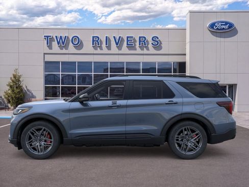 New 2026 Ford Explorer ST w/ Sun And Sound Package AWD/4WD image 3