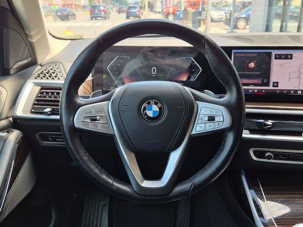 Used 2025 BMW X7 xDrive40i AWD/4WD image 20