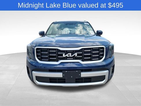 Used 2025 Kia Telluride S AWD/4WD image 2