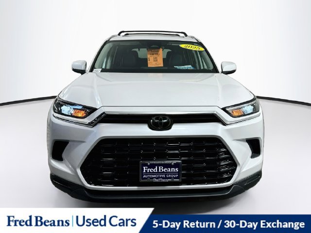 Used 2025 Toyota Grand Highlander AWD image 2